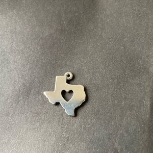 James Avery Deep in Heart of Texas Charm